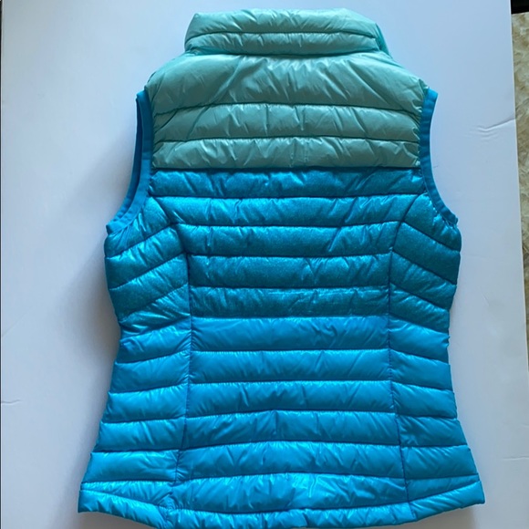 Ultra lightweight Down quilt vest - Picture 2 of 2